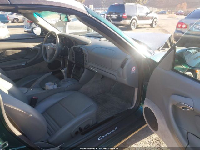 2002 PORSCHE 911 WP0CA29932S650777 Photo 4