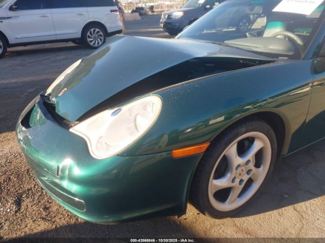 2002 PORSCHE 911 WP0CA29932S650777 Photo 5