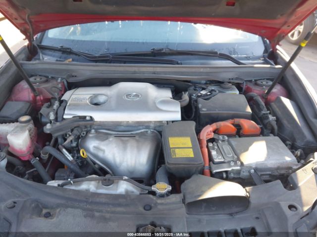 2014 LEXUS ES 300H JTHBW1GG6E2056468 Photo 9