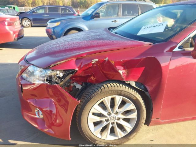 2014 LEXUS ES 300H JTHBW1GG6E2056468 Photo 5
