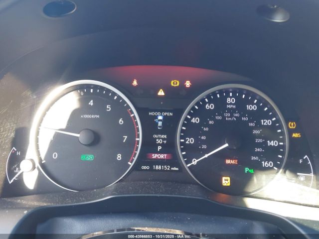 2014 LEXUS ES 300H JTHBW1GG6E2056468 Photo 6