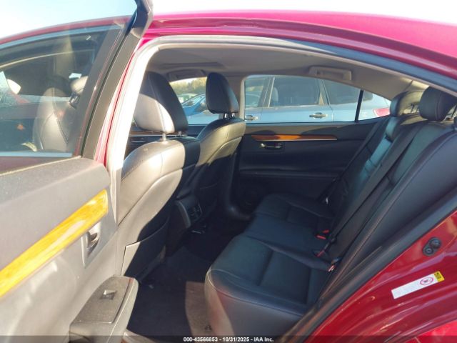 2014 LEXUS ES 300H JTHBW1GG6E2056468 Photo 7