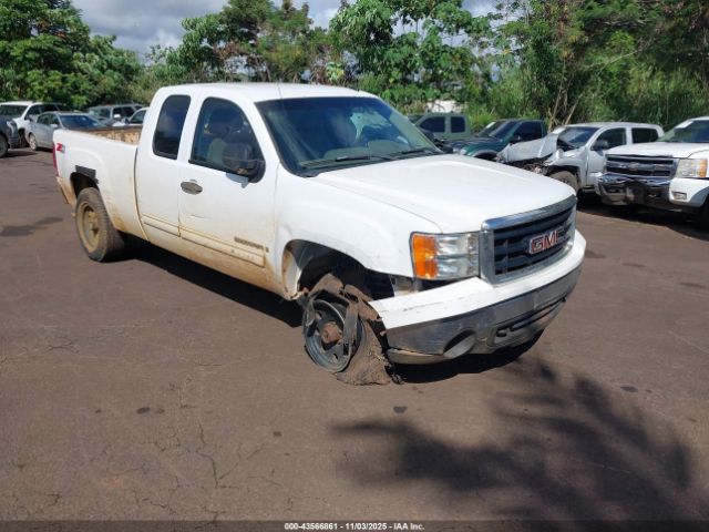 2008 GMC SIERRA 1500 2GTEK19J781133940