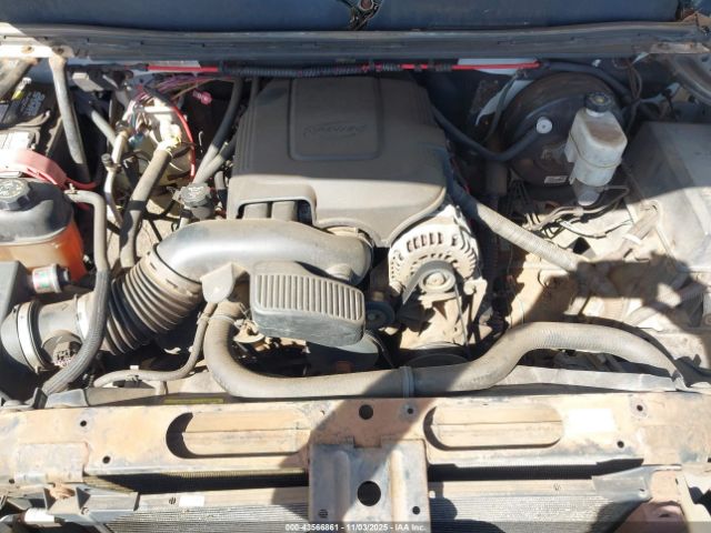 2008 GMC SIERRA 1500 2GTEK19J781133940 Photo 9