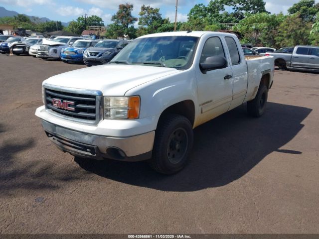 2008 GMC SIERRA 1500 2GTEK19J781133940 Photo 1