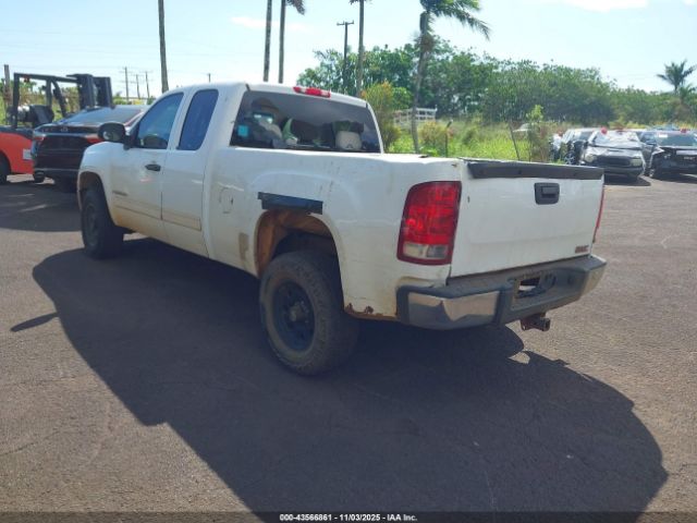 2008 GMC SIERRA 1500 2GTEK19J781133940 Photo 2