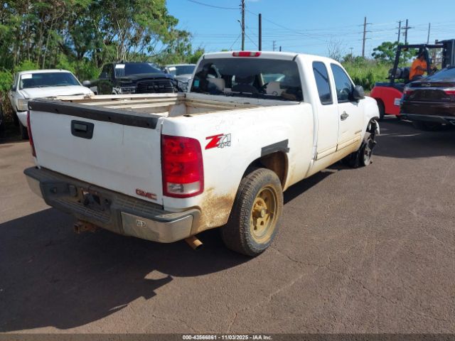 2008 GMC SIERRA 1500 2GTEK19J781133940 Photo 3