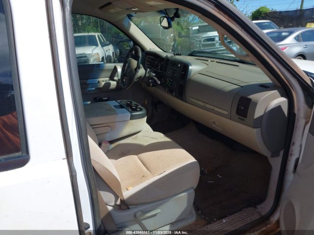 2008 GMC SIERRA 1500 2GTEK19J781133940 Photo 4