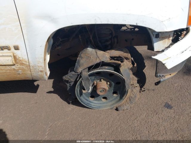 2008 GMC SIERRA 1500 2GTEK19J781133940 Photo 5