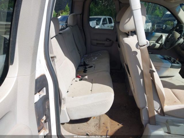 2008 GMC SIERRA 1500 2GTEK19J781133940 Photo 7