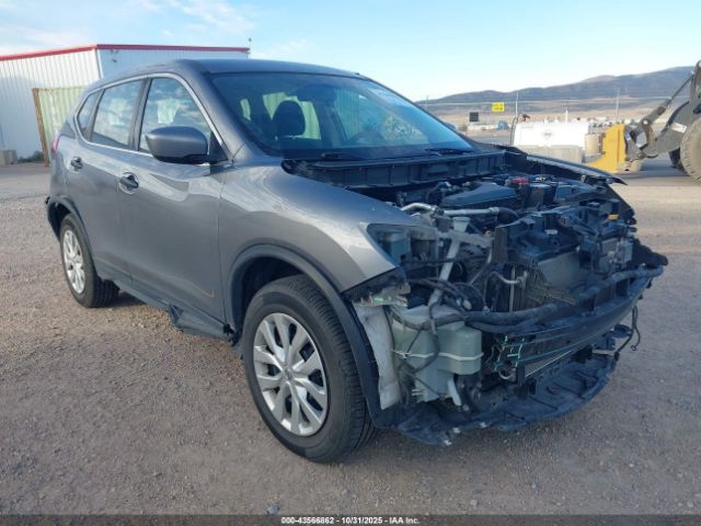 2018 NISSAN ROGUE KNMAT2MV7JP553637