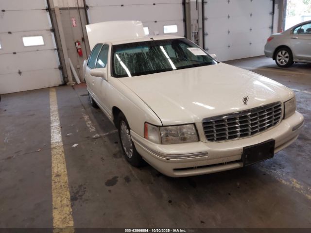 1998 CADILLAC DEVILLE 1G6KD54Y5WU715578