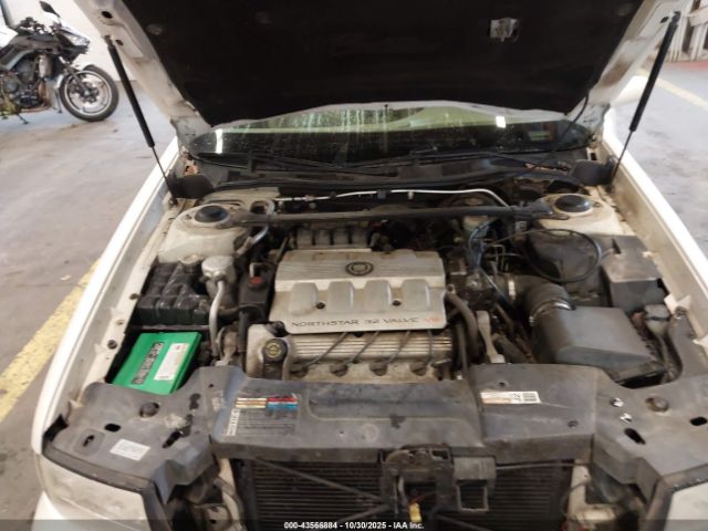 1998 CADILLAC DEVILLE 1G6KD54Y5WU715578 Photo 9