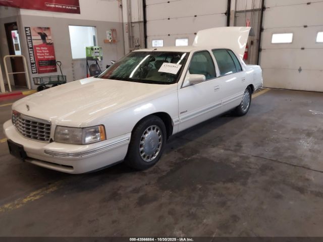 1998 CADILLAC DEVILLE 1G6KD54Y5WU715578 Photo 1