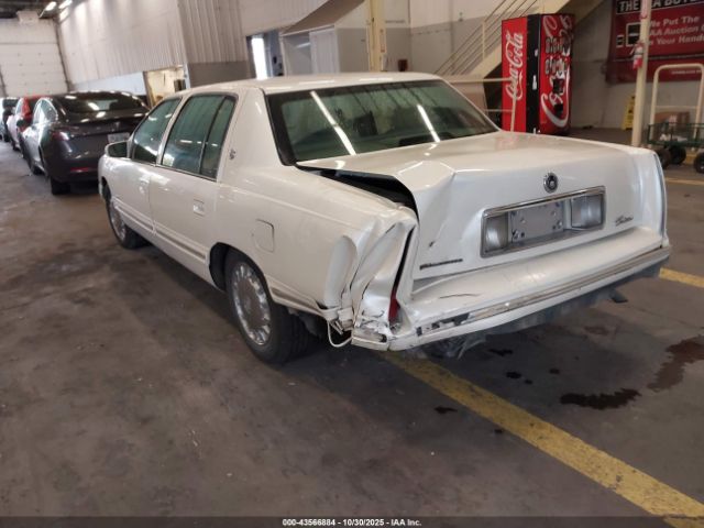 1998 CADILLAC DEVILLE 1G6KD54Y5WU715578 Photo 2