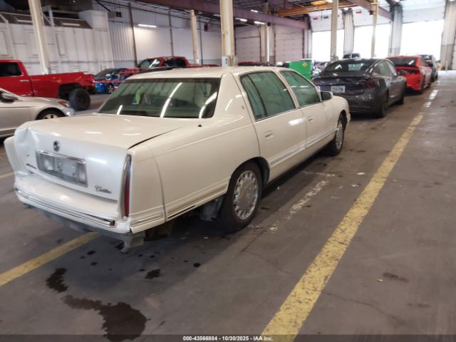 1998 CADILLAC DEVILLE 1G6KD54Y5WU715578 Photo 3