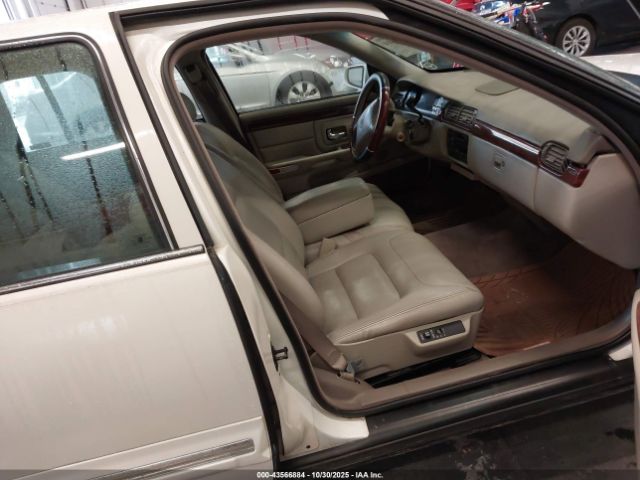 1998 CADILLAC DEVILLE 1G6KD54Y5WU715578 Photo 4