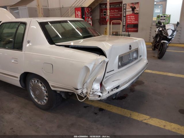 1998 CADILLAC DEVILLE 1G6KD54Y5WU715578 Photo 5