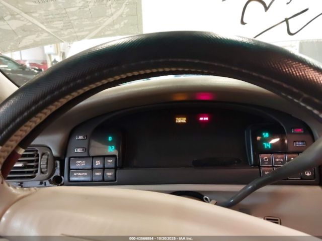 1998 CADILLAC DEVILLE 1G6KD54Y5WU715578 Photo 6