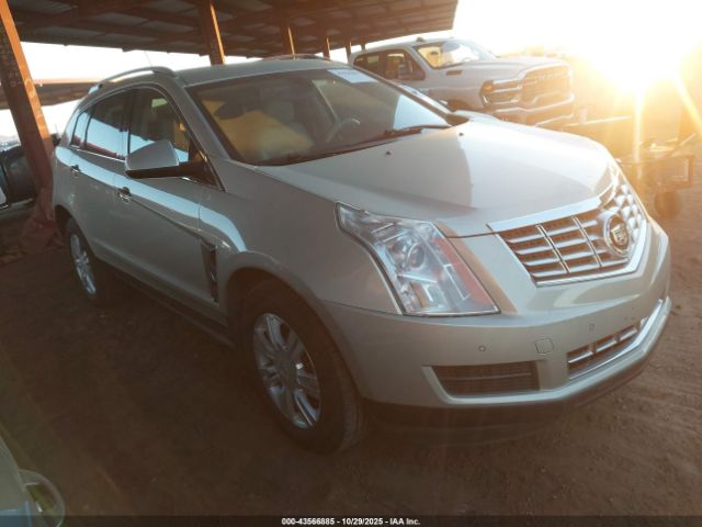 2013 CADILLAC SRX 3GYFNCE32DS624777 Photo 0