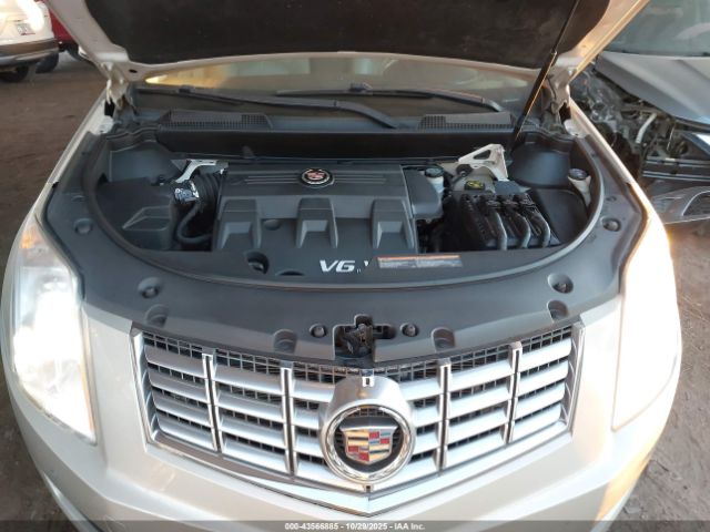 2013 CADILLAC SRX 3GYFNCE32DS624777 Photo 9