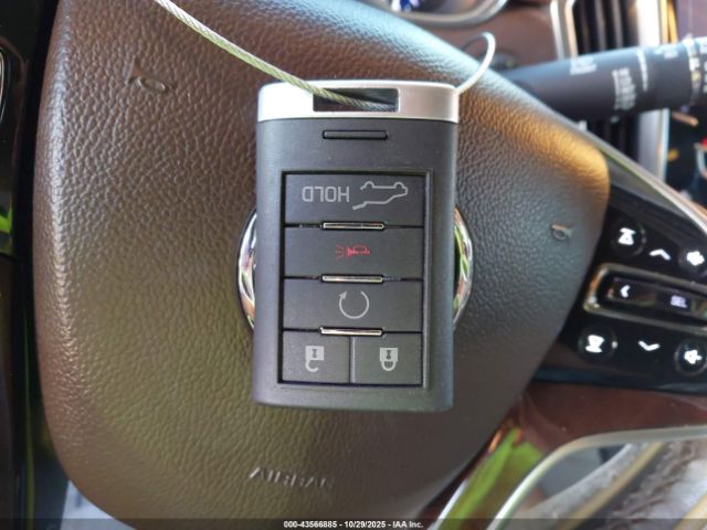 2013 CADILLAC SRX 3GYFNCE32DS624777 Photo 10