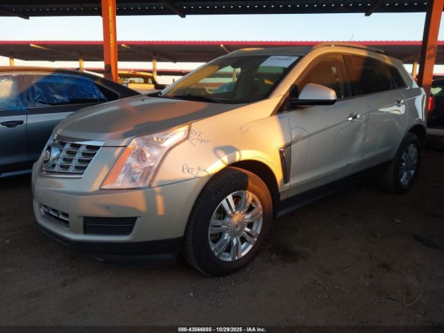 2013 CADILLAC SRX 3GYFNCE32DS624777 Photo 1