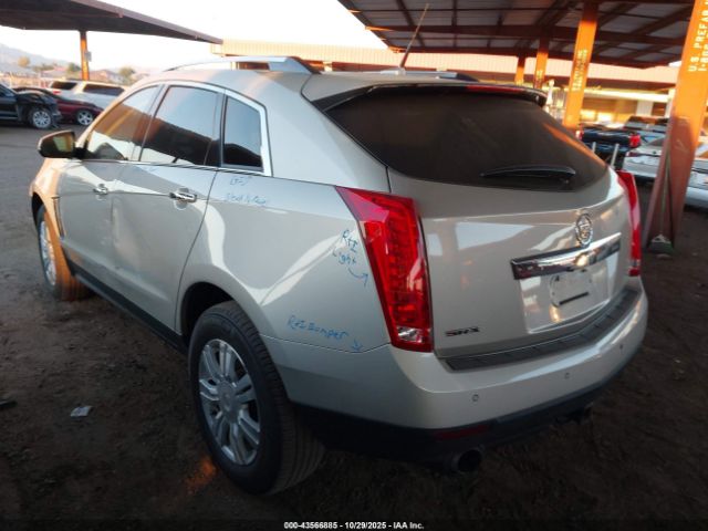 2013 CADILLAC SRX 3GYFNCE32DS624777 Photo 2