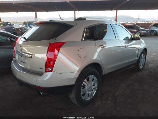 2013 CADILLAC SRX 3GYFNCE32DS624777 Photo 3