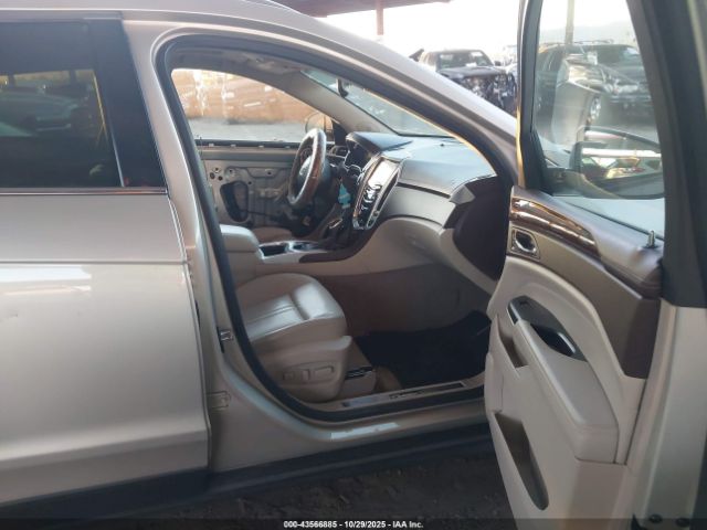 2013 CADILLAC SRX 3GYFNCE32DS624777 Photo 4