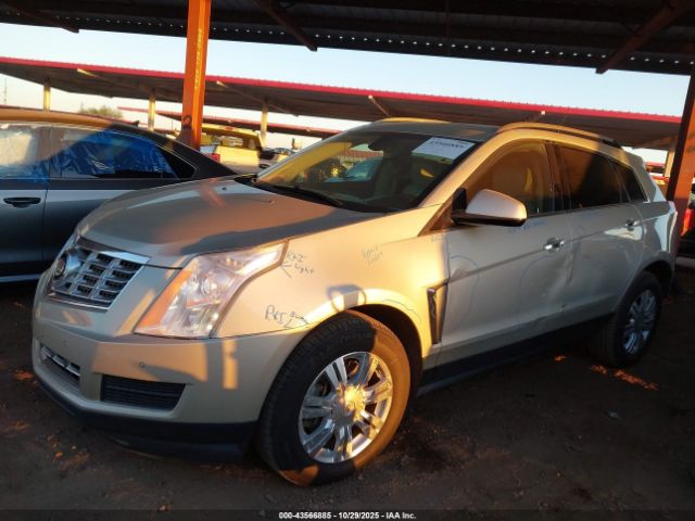 2013 CADILLAC SRX 3GYFNCE32DS624777 Photo 5