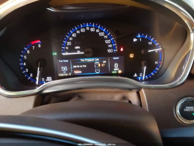 2013 CADILLAC SRX 3GYFNCE32DS624777 Photo 6