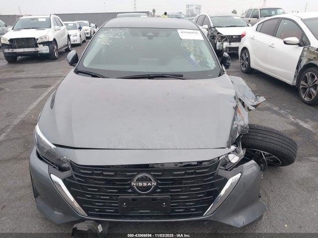 3N1AB8CV7RY327358 Nissan Sentra Sv Xtronic Cvt