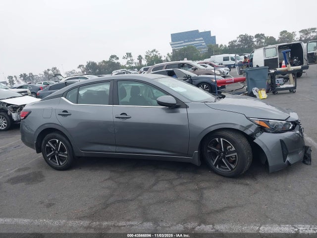3N1AB8CV7RY327358 Nissan Sentra Sv Xtronic Cvt