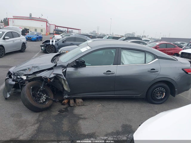 3N1AB8CV7RY327358 Nissan Sentra Sv Xtronic Cvt