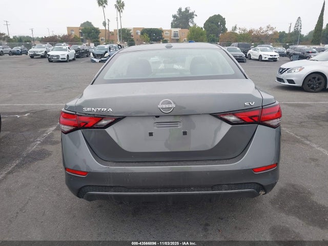 3N1AB8CV7RY327358 Nissan Sentra Sv Xtronic Cvt