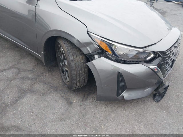 3N1AB8CV7RY327358 Nissan Sentra Sv Xtronic Cvt