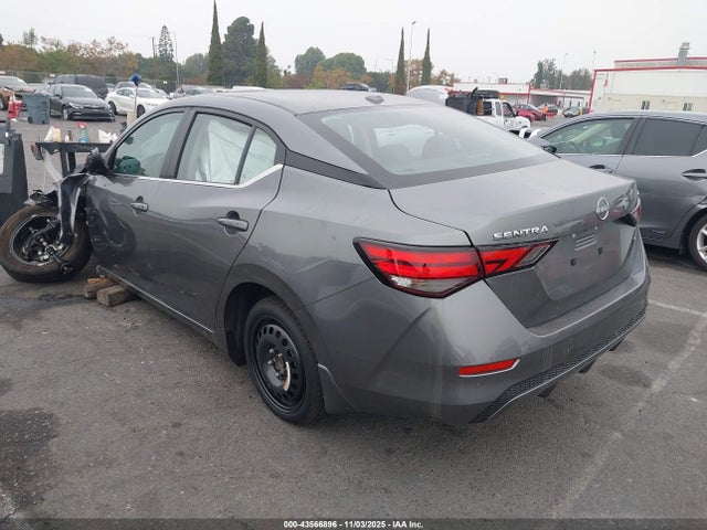 3N1AB8CV7RY327358 Nissan Sentra Sv Xtronic Cvt