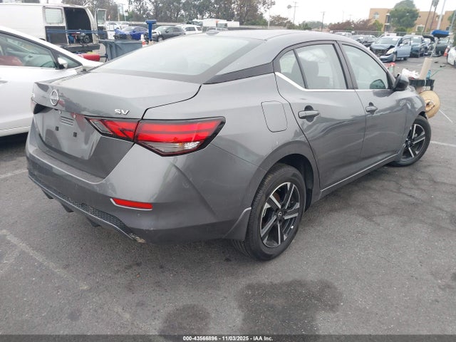 3N1AB8CV7RY327358 Nissan Sentra Sv Xtronic Cvt