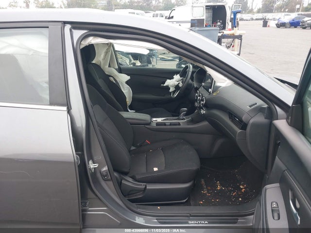 3N1AB8CV7RY327358 Nissan Sentra Sv Xtronic Cvt