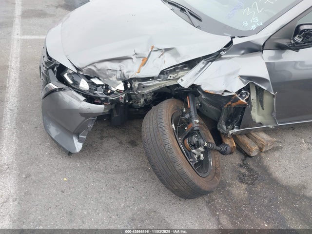 3N1AB8CV7RY327358 Nissan Sentra Sv Xtronic Cvt