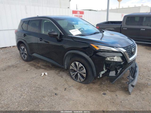 2021 NISSAN ROGUE 5N1AT3BA7MC791159