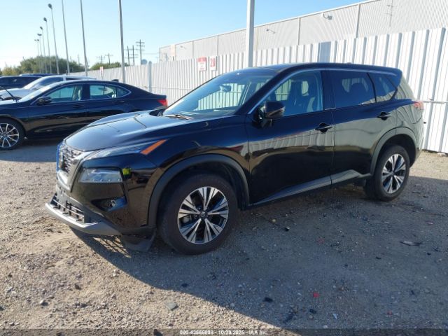 2021 NISSAN ROGUE 5N1AT3BA7MC791159 Photo 1