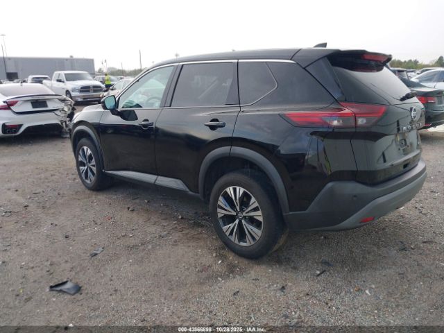 2021 NISSAN ROGUE 5N1AT3BA7MC791159 Photo 2
