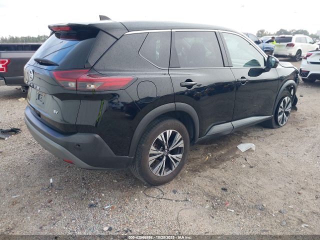 2021 NISSAN ROGUE 5N1AT3BA7MC791159 Photo 3