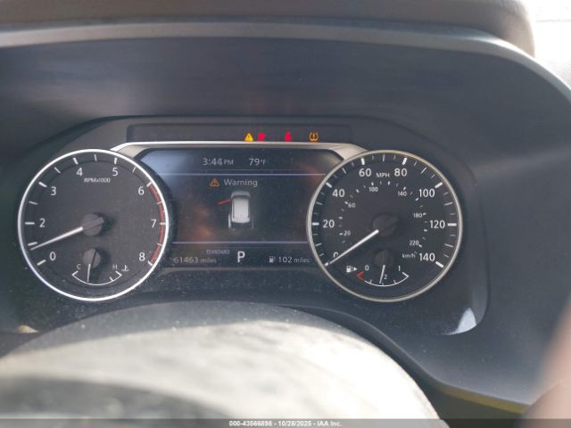 2021 NISSAN ROGUE 5N1AT3BA7MC791159 Photo 6