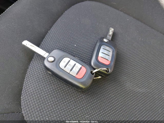 WMEFJ9BA9HK228579 Smart Fortwo Electric Drive Passion
