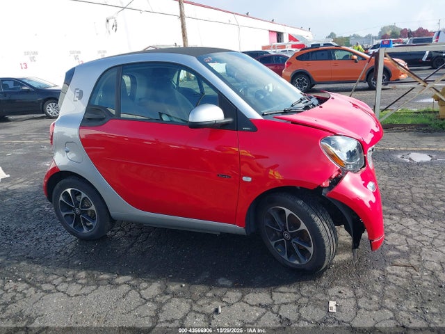 WMEFJ9BA9HK228579 Smart Fortwo Electric Drive Passion