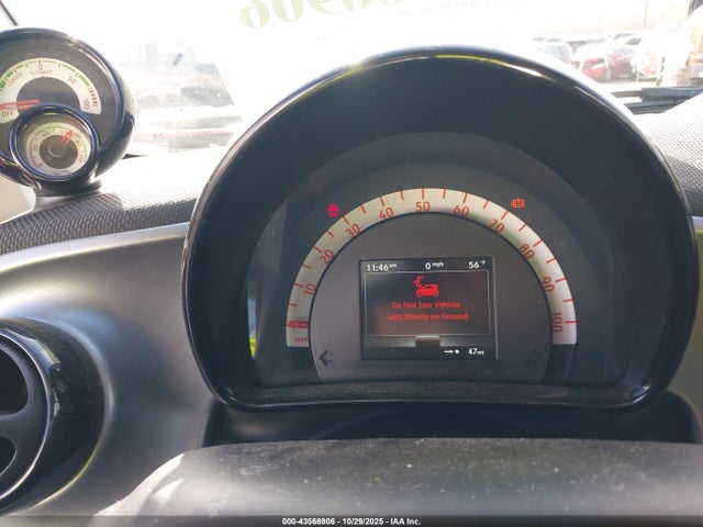 WMEFJ9BA9HK228579 Smart Fortwo Electric Drive Passion