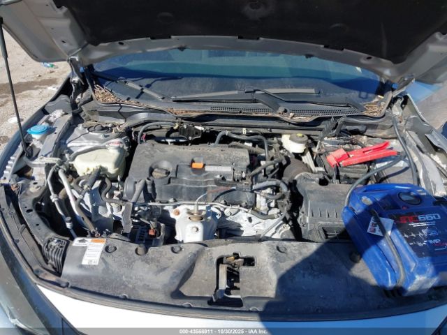 2021 HONDA CIVIC 19XFC2F83ME201575 Photo 9